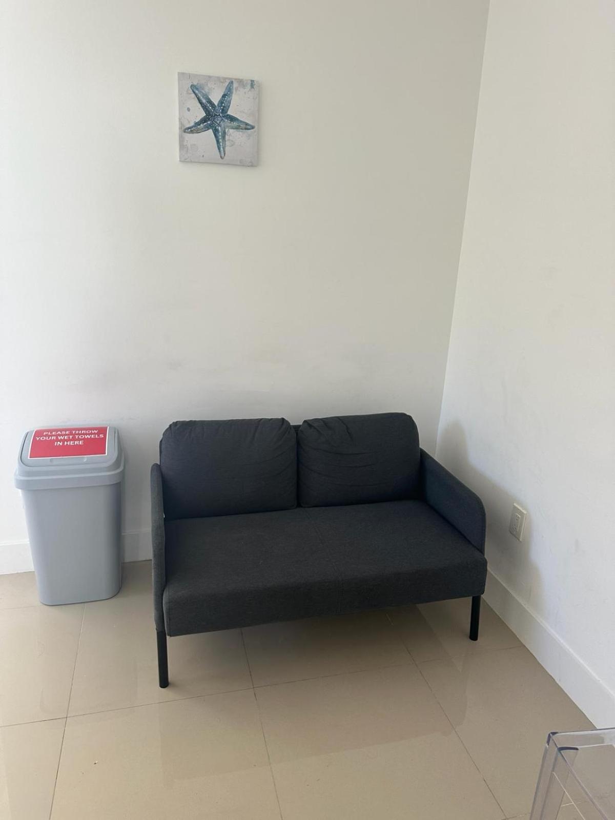 104 Mixed Shared Rooms Central, Friendly, Affordable Miami Luaran gambar