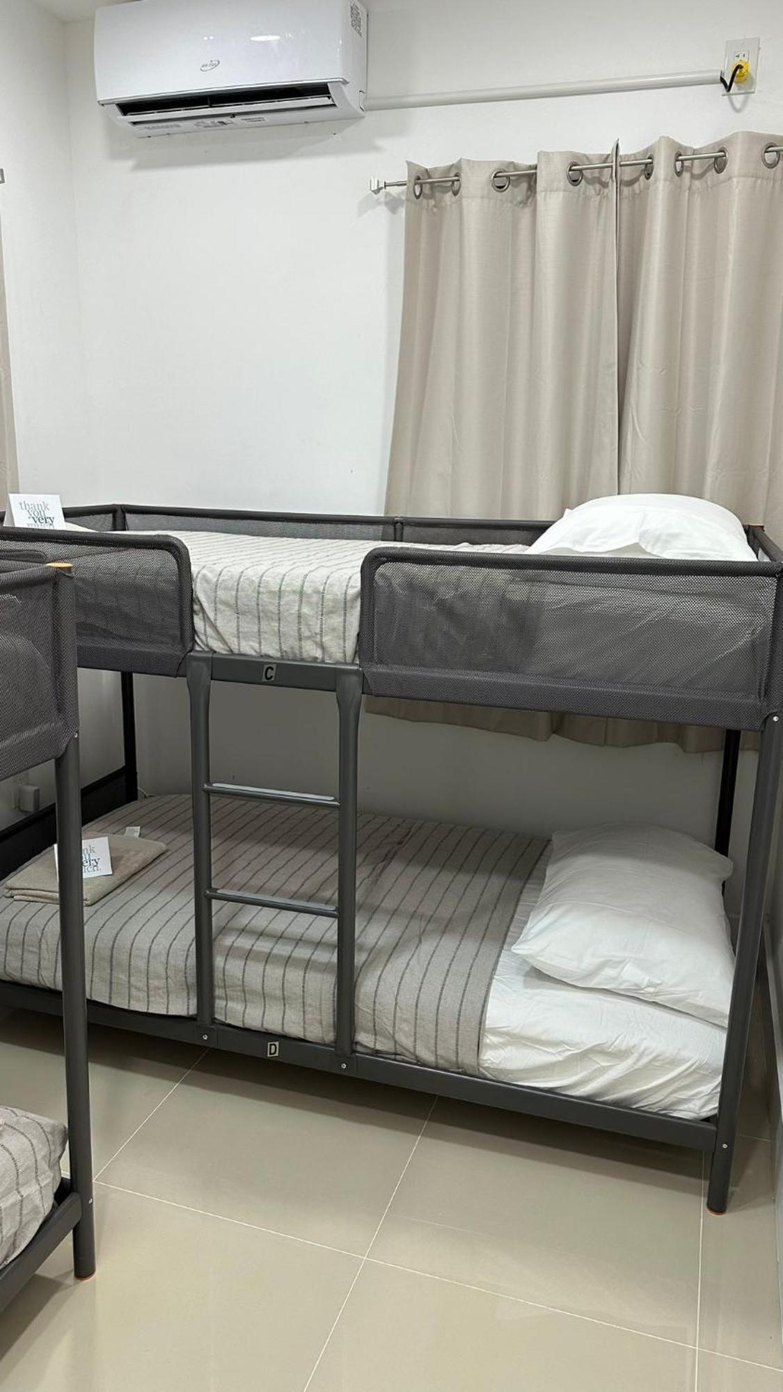 104 Mixed Shared Rooms Central, Friendly, Affordable Miami Luaran gambar