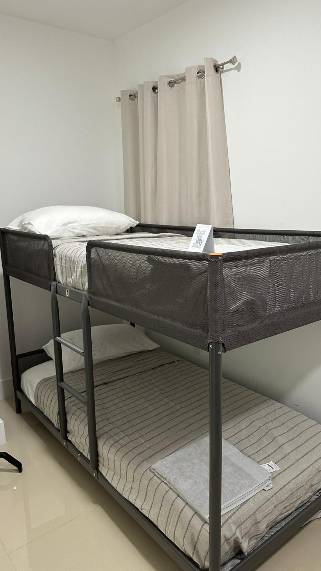 104 Mixed Shared Rooms Central, Friendly, Affordable Miami Luaran gambar