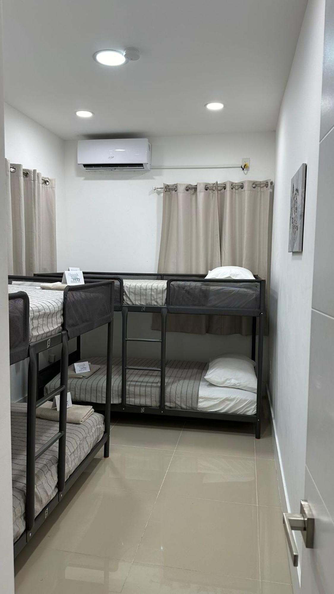 104 Mixed Shared Rooms Central, Friendly, Affordable Miami Luaran gambar
