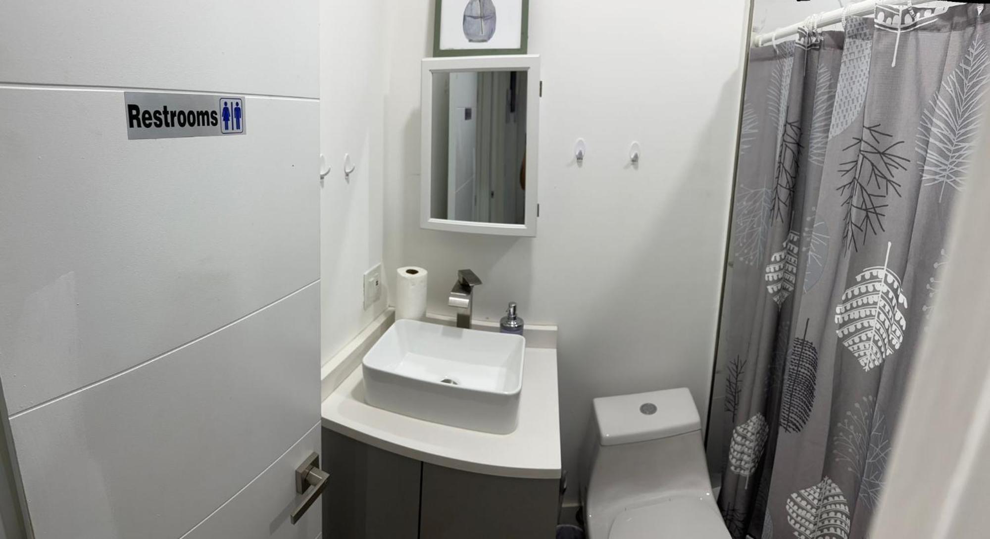 104 Mixed Shared Rooms Central, Friendly, Affordable Miami Luaran gambar